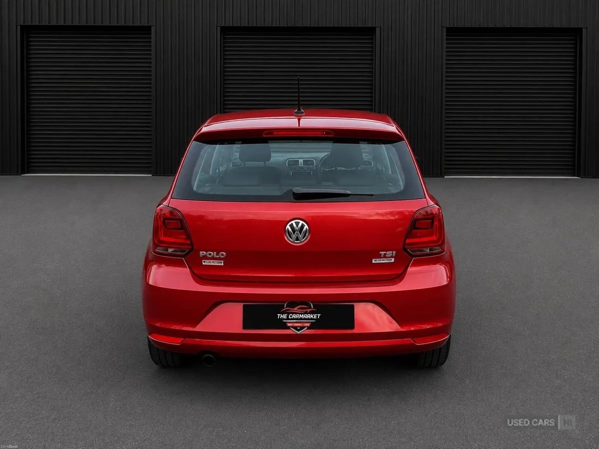 Volkswagen Polo 1.2 TSI BlueMotion Tech Match DSG - Image 6