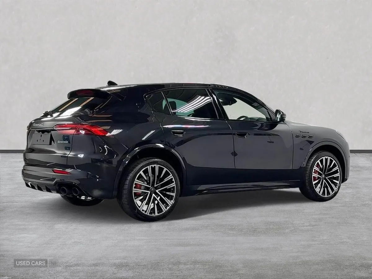 Maserati Other 2.0 Mhev Modena Suv 5Dr Petrol Zf 4 - Image 4