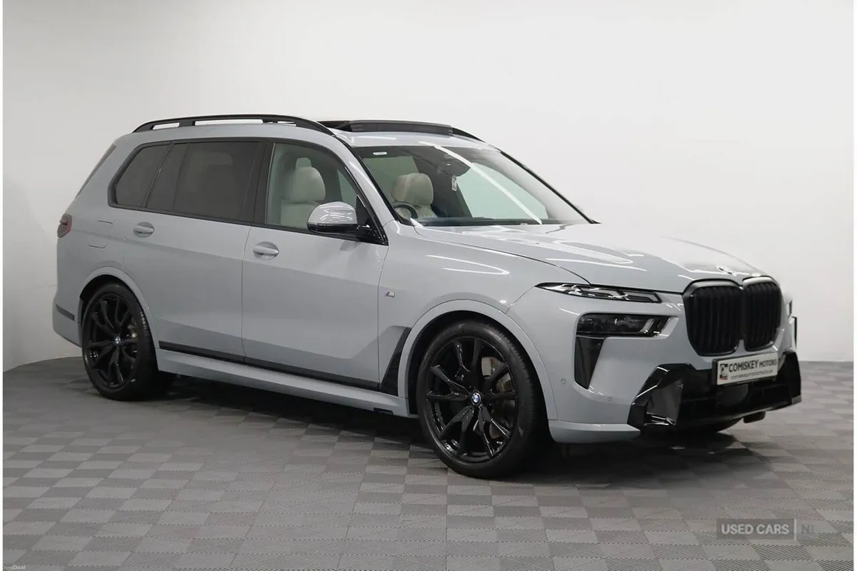 BMW X7 40d MHT M Sport - Image 1