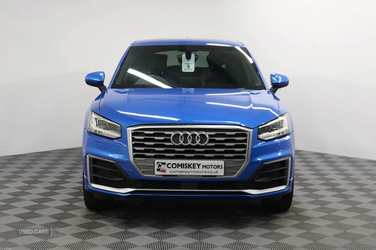 Audi Q2 TFSI CoD S line - Image 2