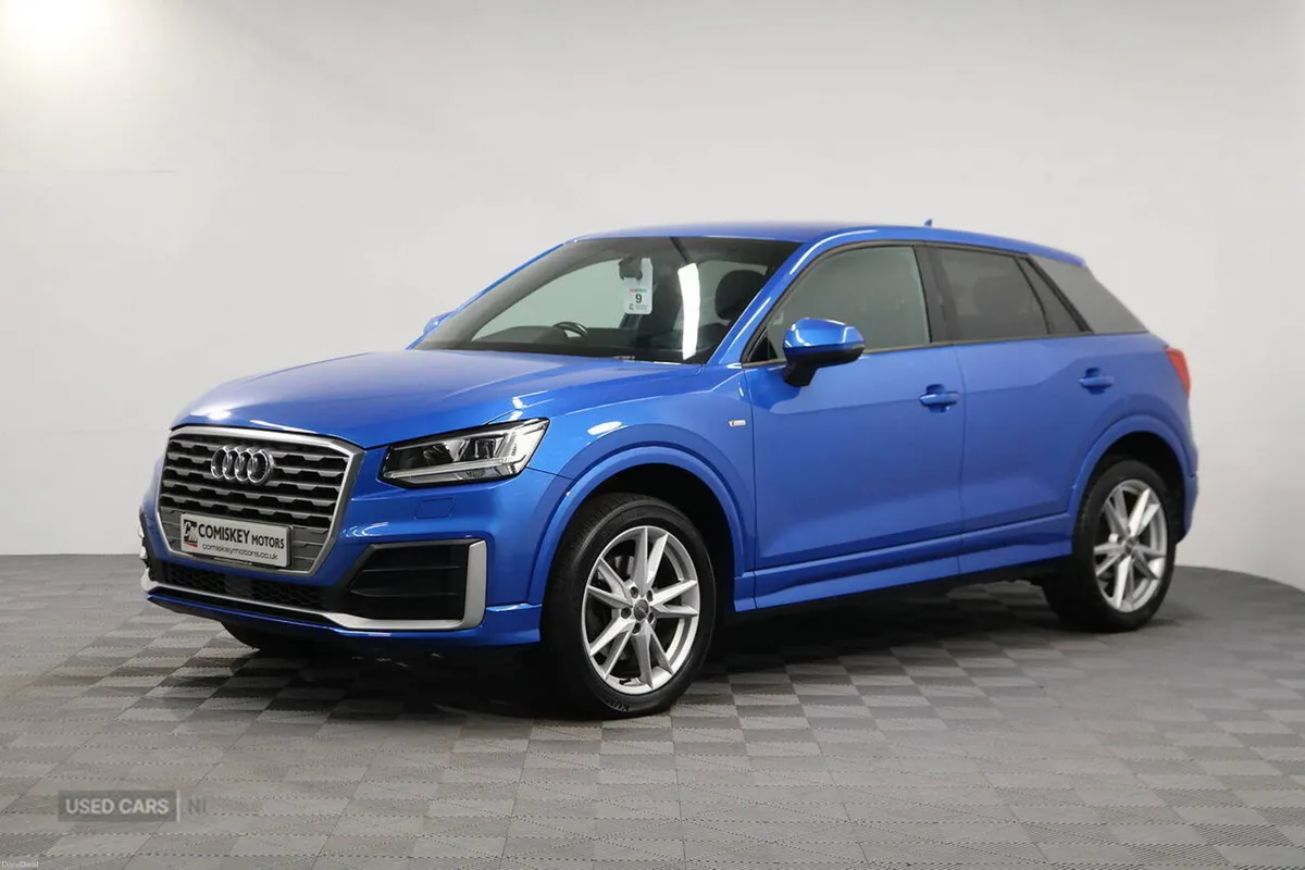 Audi Q2 TFSI CoD S line - Image 3