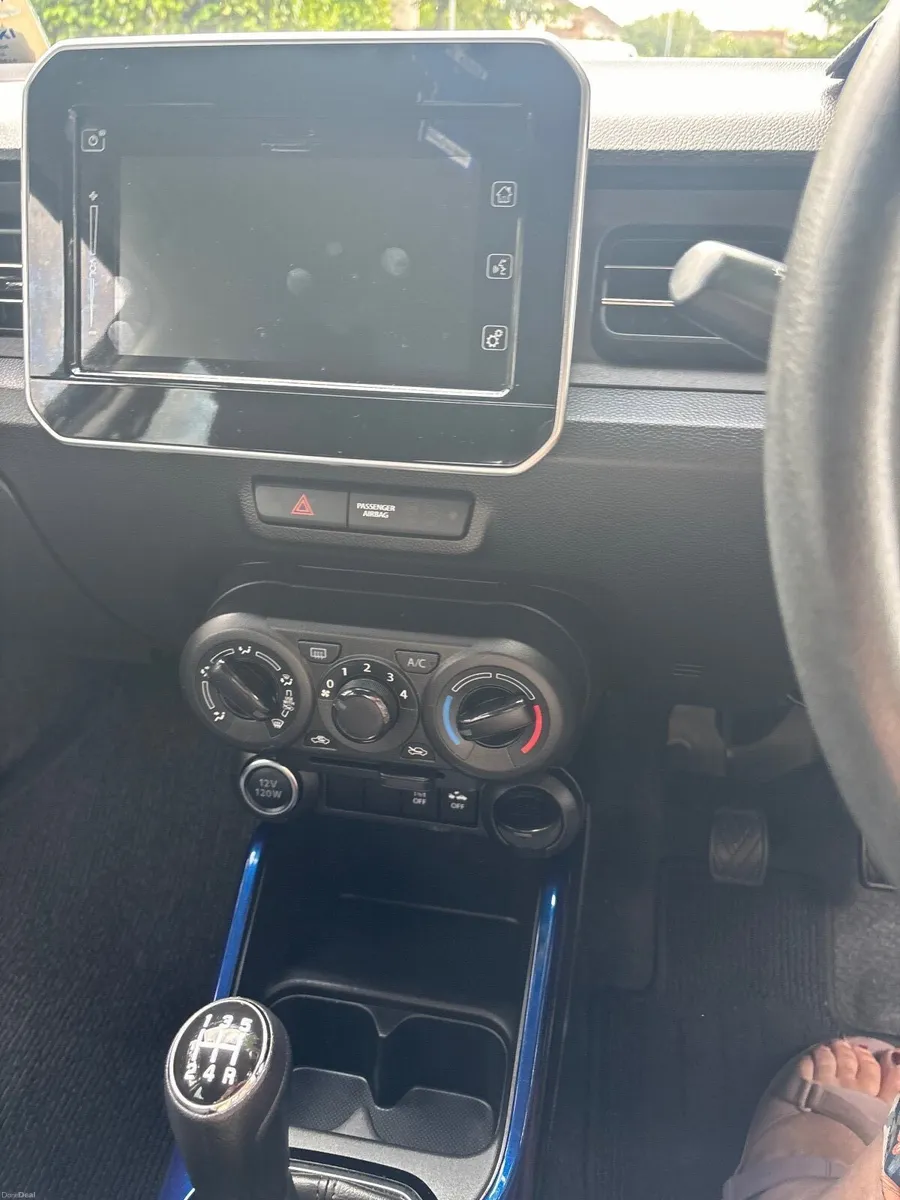 Suzuki Ignis 2023 1.2 Dualjet Hybrid SZ-T - Image 2