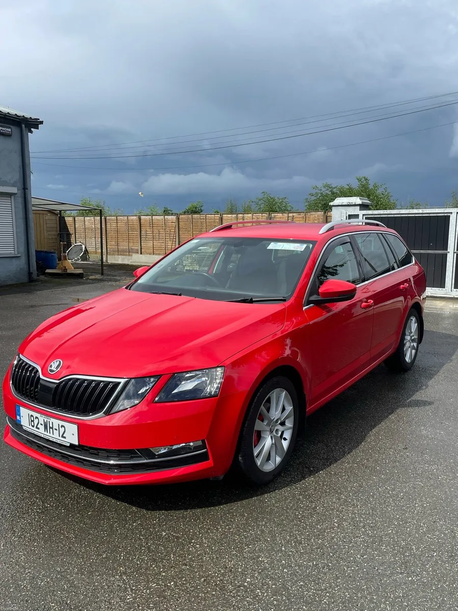 Skoda Octavia Estate - Image 4