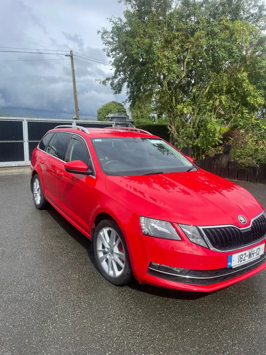 Skoda Octavia Estate - Image 1