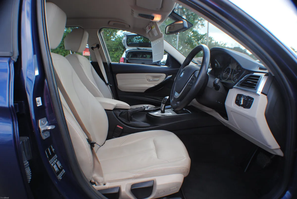 BMW 3-Series 2016 2.0L 5DR AUTOMATIC - Image 5
