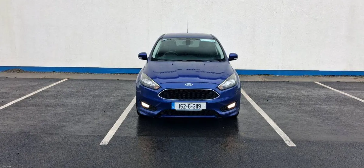 2015 Ford Focus Zetec S - Image 3