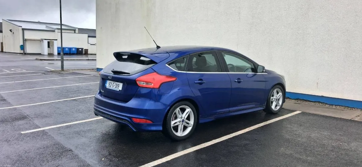 2015 Ford Focus Zetec S - Image 1