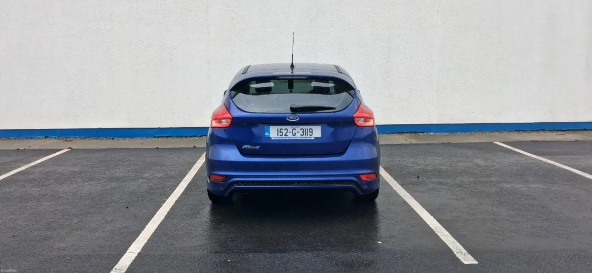 2015 Ford Focus Zetec S - Image 6