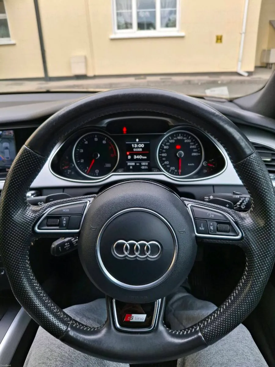 Audi A4 Sline estate 2.0tfsi - Image 6