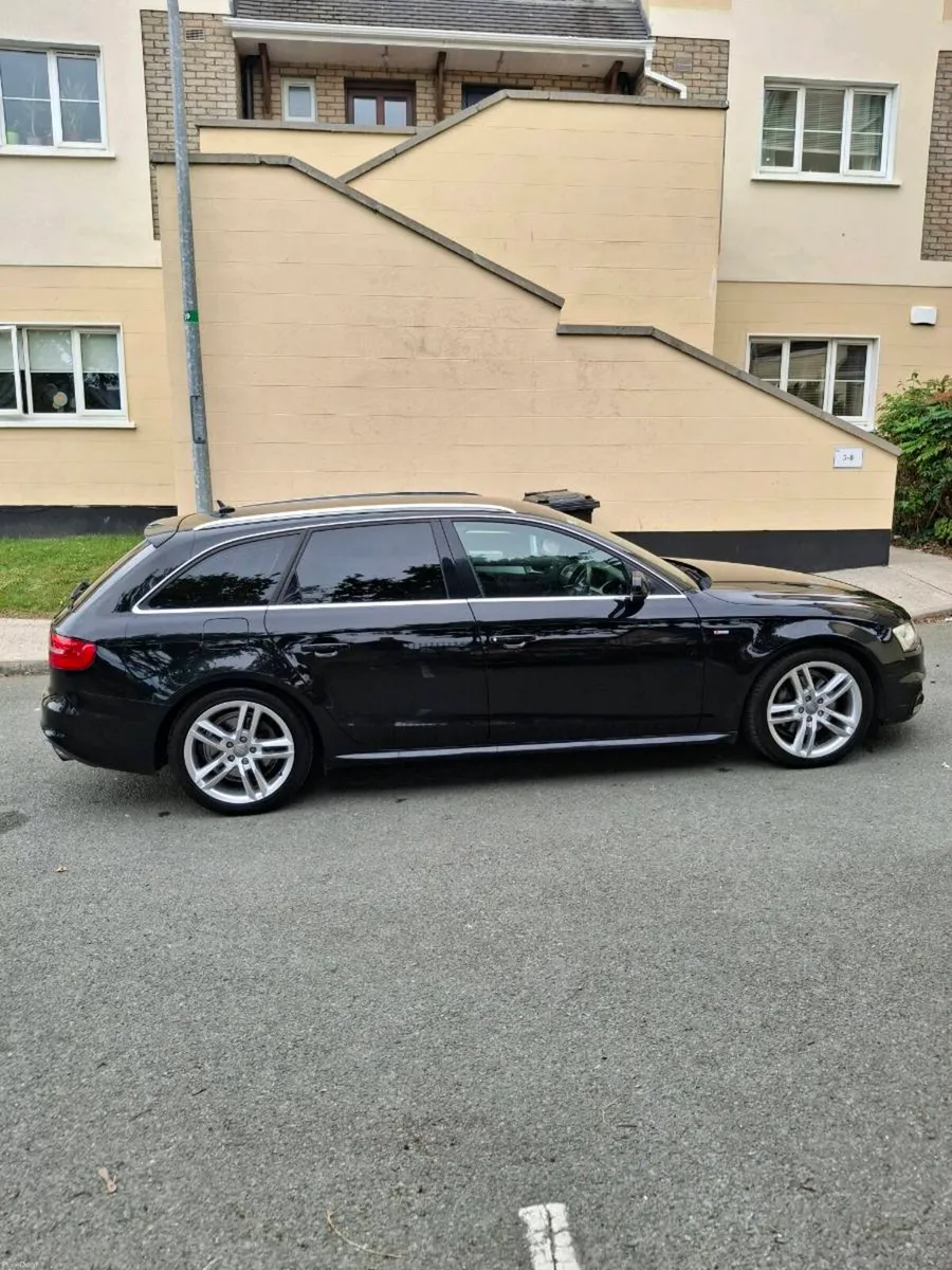 Audi A4 Sline estate 2.0tfsi - Image 5