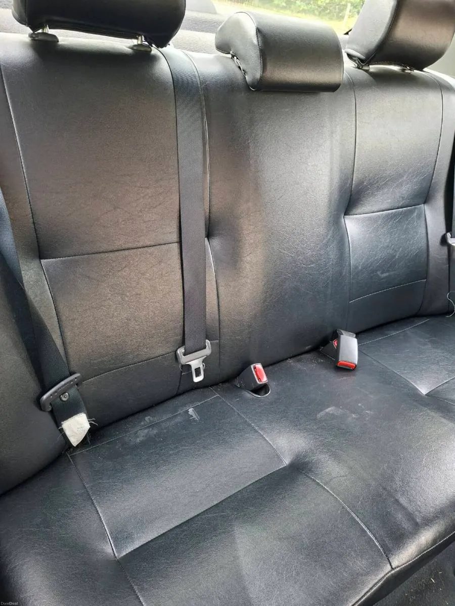 TOYOTA AVENSIS ONLY 100KM NEW NCT - Image 6