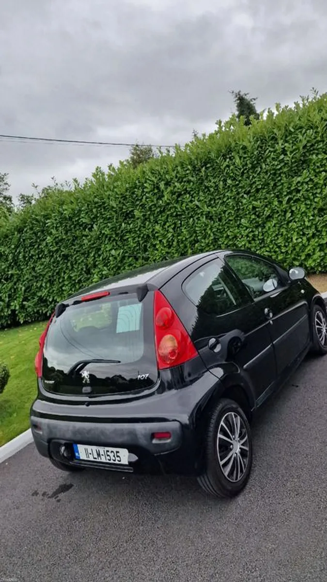 2011 Peugeot 107 - Image 6