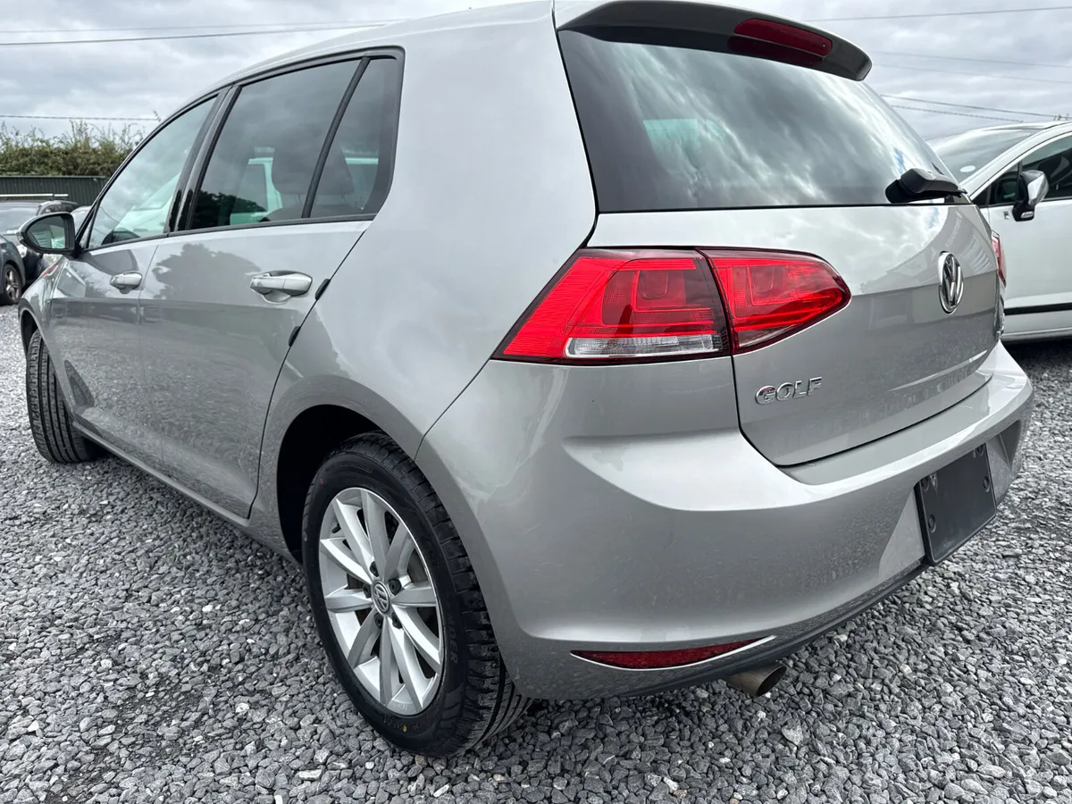 🔵 Vw Golf 1.2 TSI LOUNGE DSG AUTOMATIC - Image 5