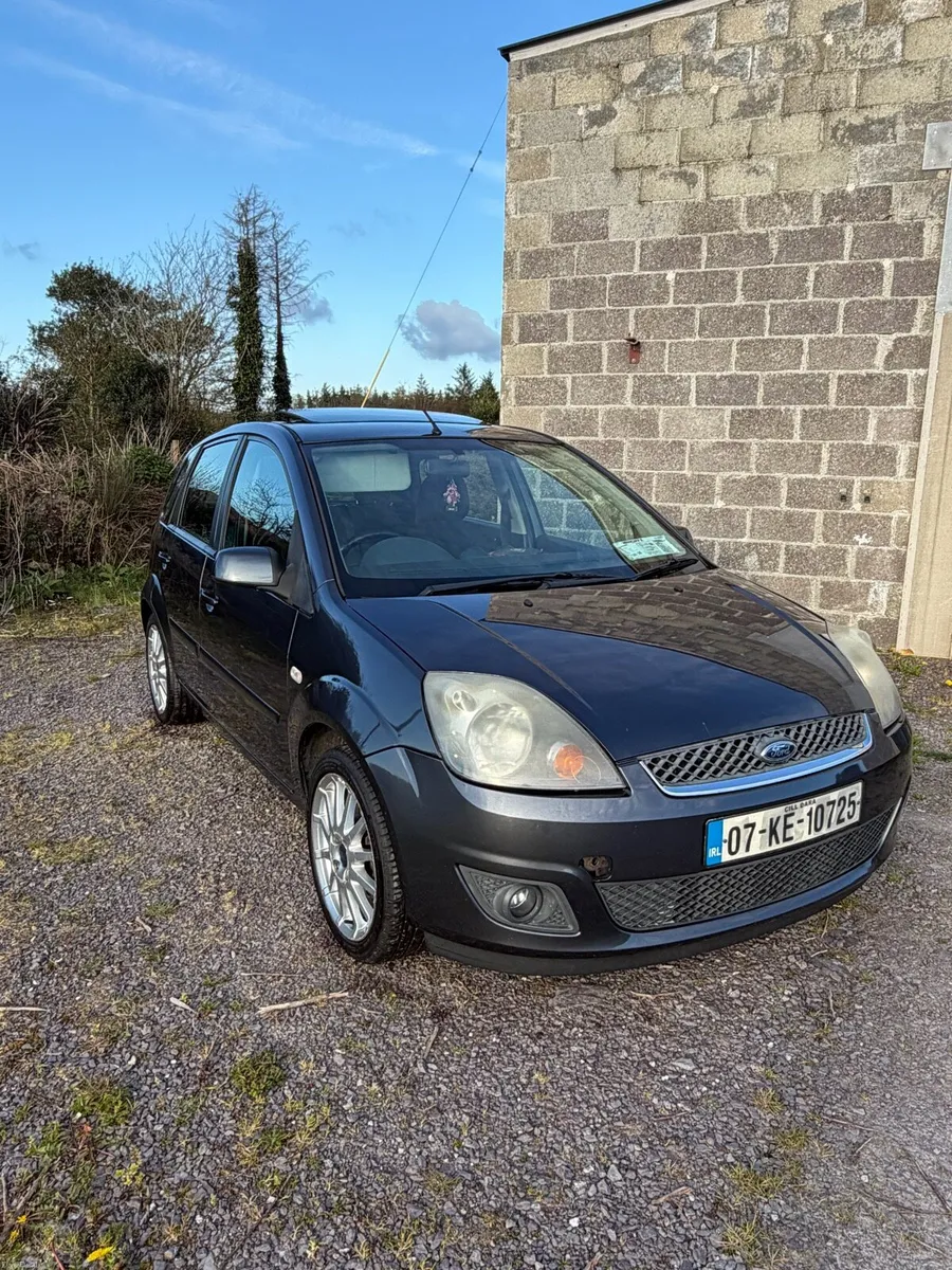 Ford Fiesta NCT Until January - Image 2