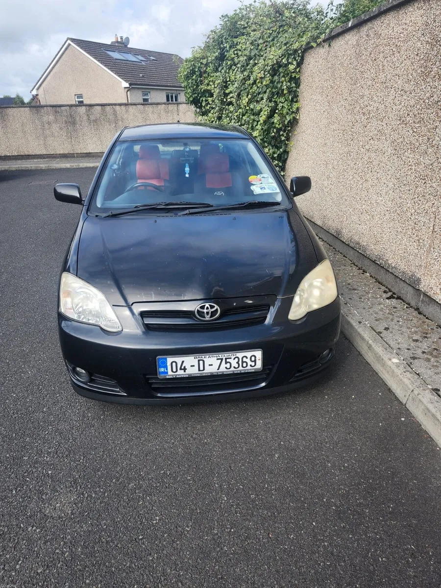 Toyota Corolla 2004 - Image 5