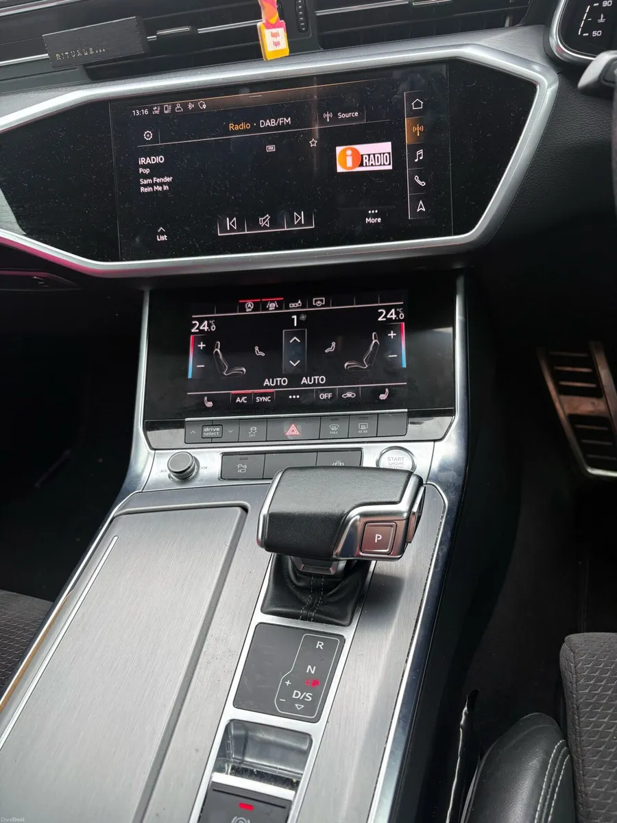 2019 Audi A6 S-Line Auto Black Edition - Image 2