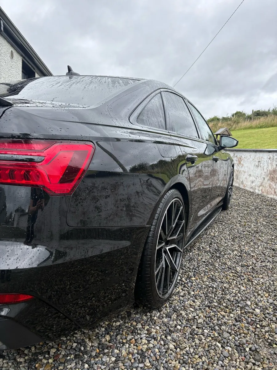 2019 Audi A6 S-Line Auto Black Edition - Image 5