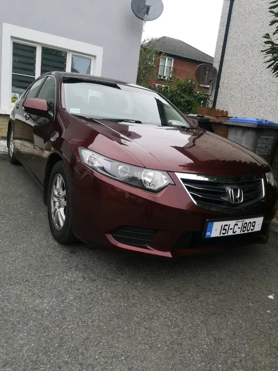Honda Accord  low mil nct 08/27 - Image 1