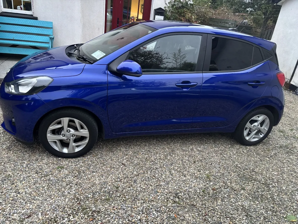 Hyundai i10 2023 - Image 3