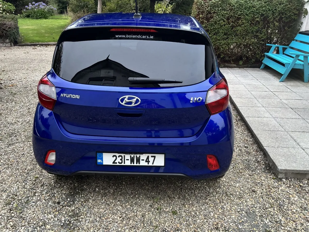 Hyundai i10 2023 - Image 2
