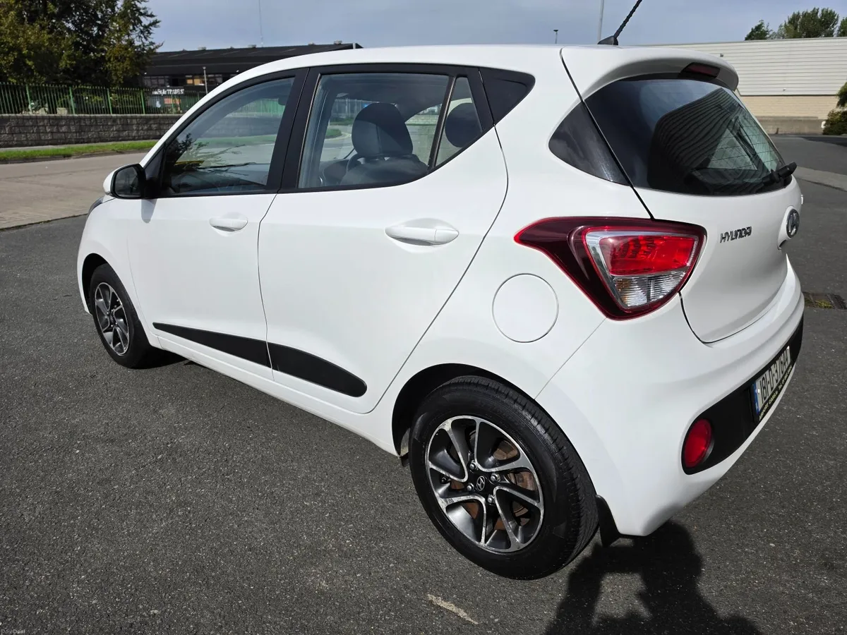 2018 Hyundai i10 1.0L Delux Automatic NCT 4/28 - Image 2