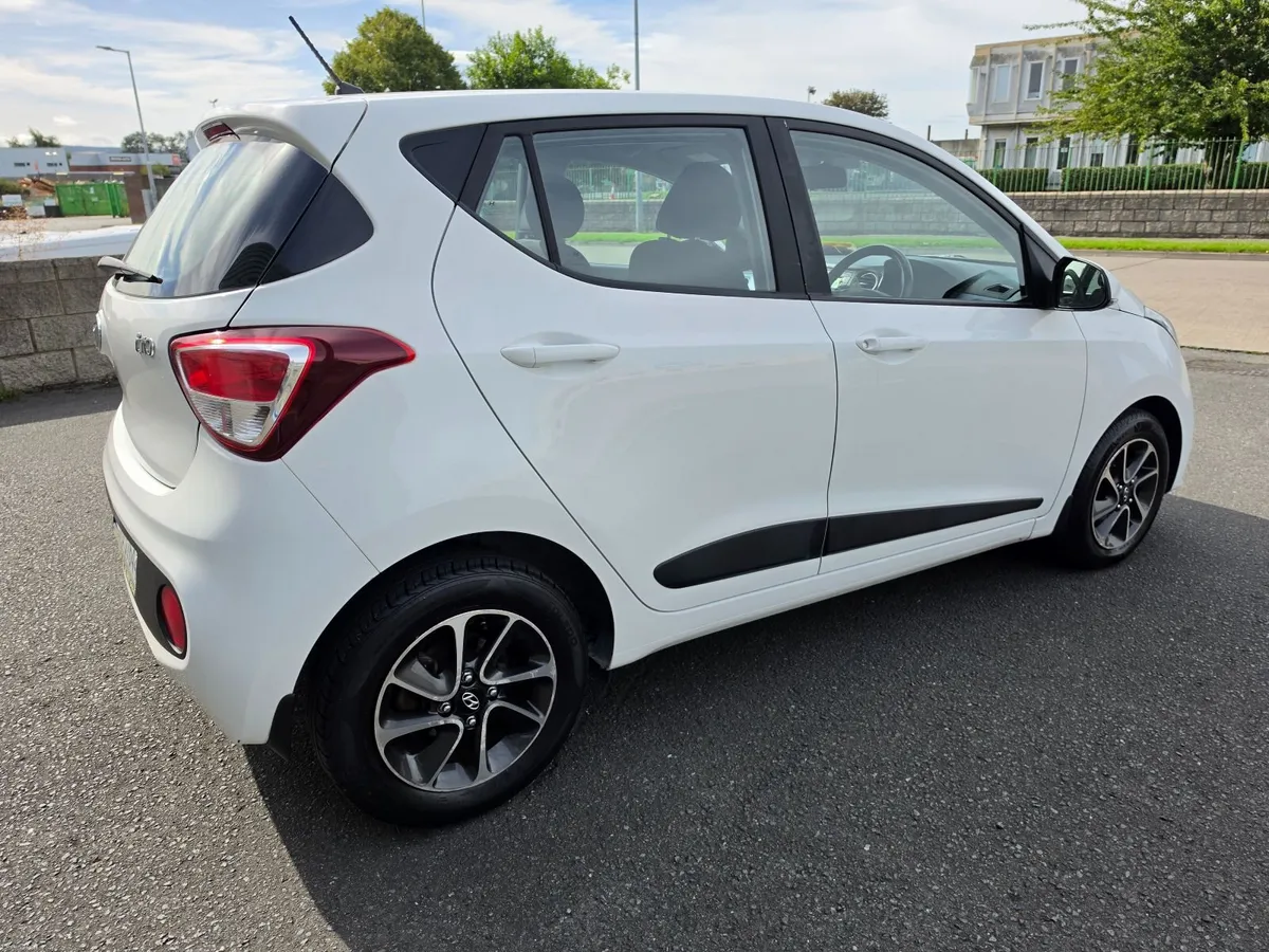 2018 Hyundai i10 1.0L Delux Automatic NCT 4/28 - Image 5