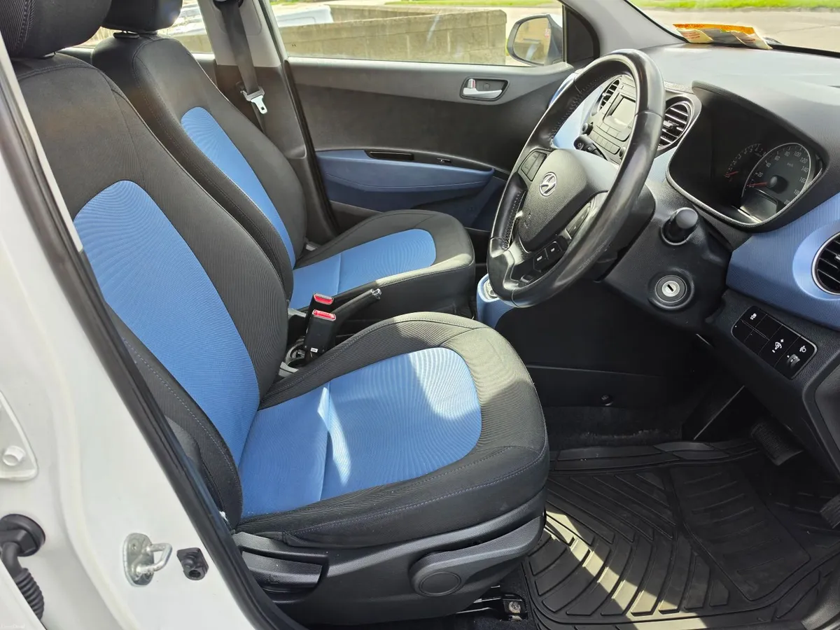 2018 Hyundai i10 1.0L Delux Automatic NCT 4/28 - Image 6