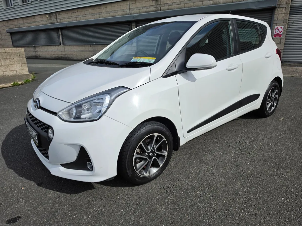 2018 Hyundai i10 1.0L Delux Automatic NCT 4/28 - Image 4