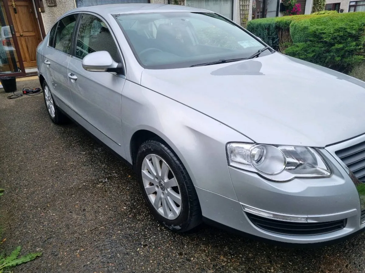 VW Passat 1.9 tdi Fresh NCT - Image 1