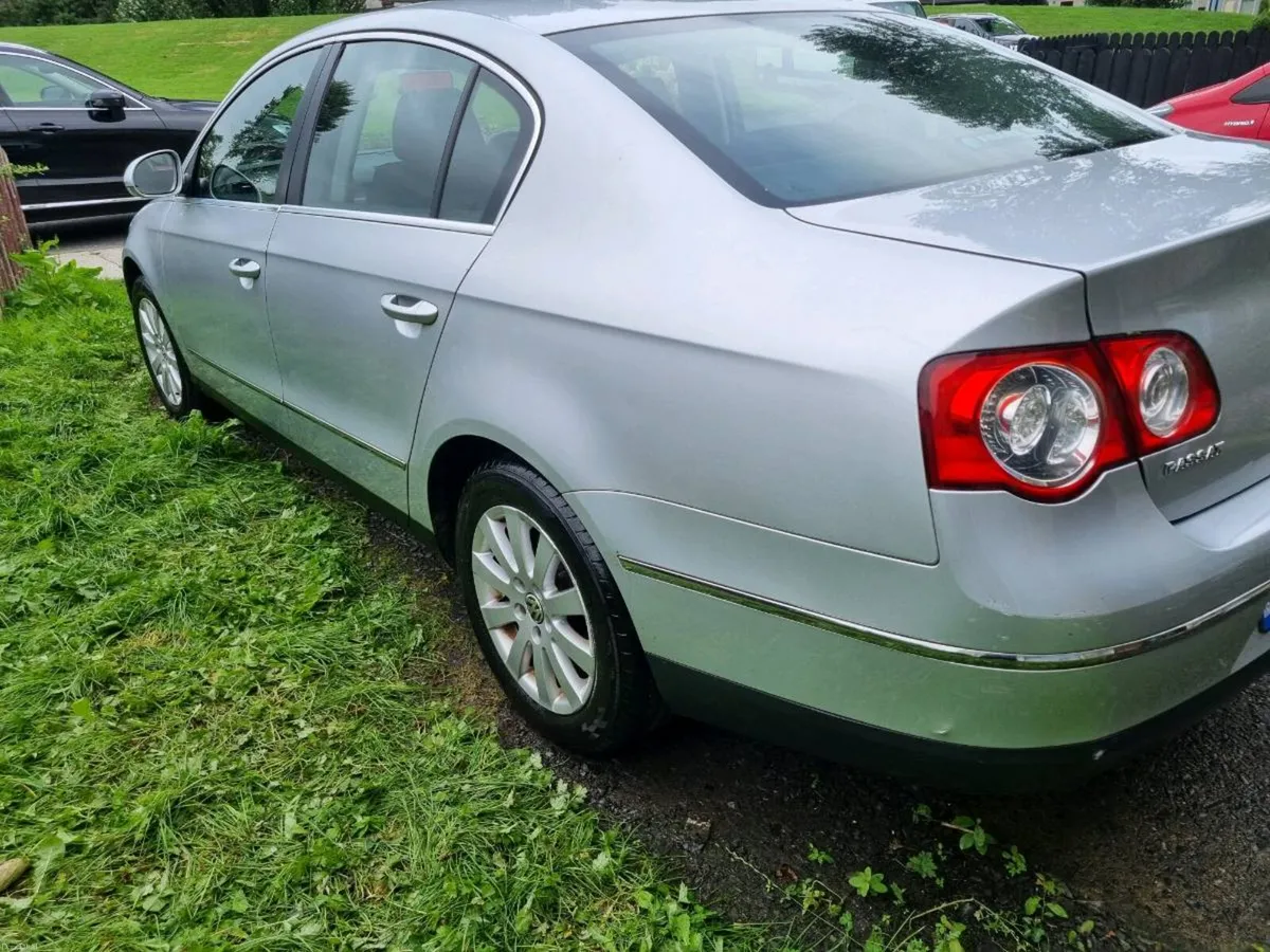 VW Passat 1.9 tdi Fresh NCT - Image 3