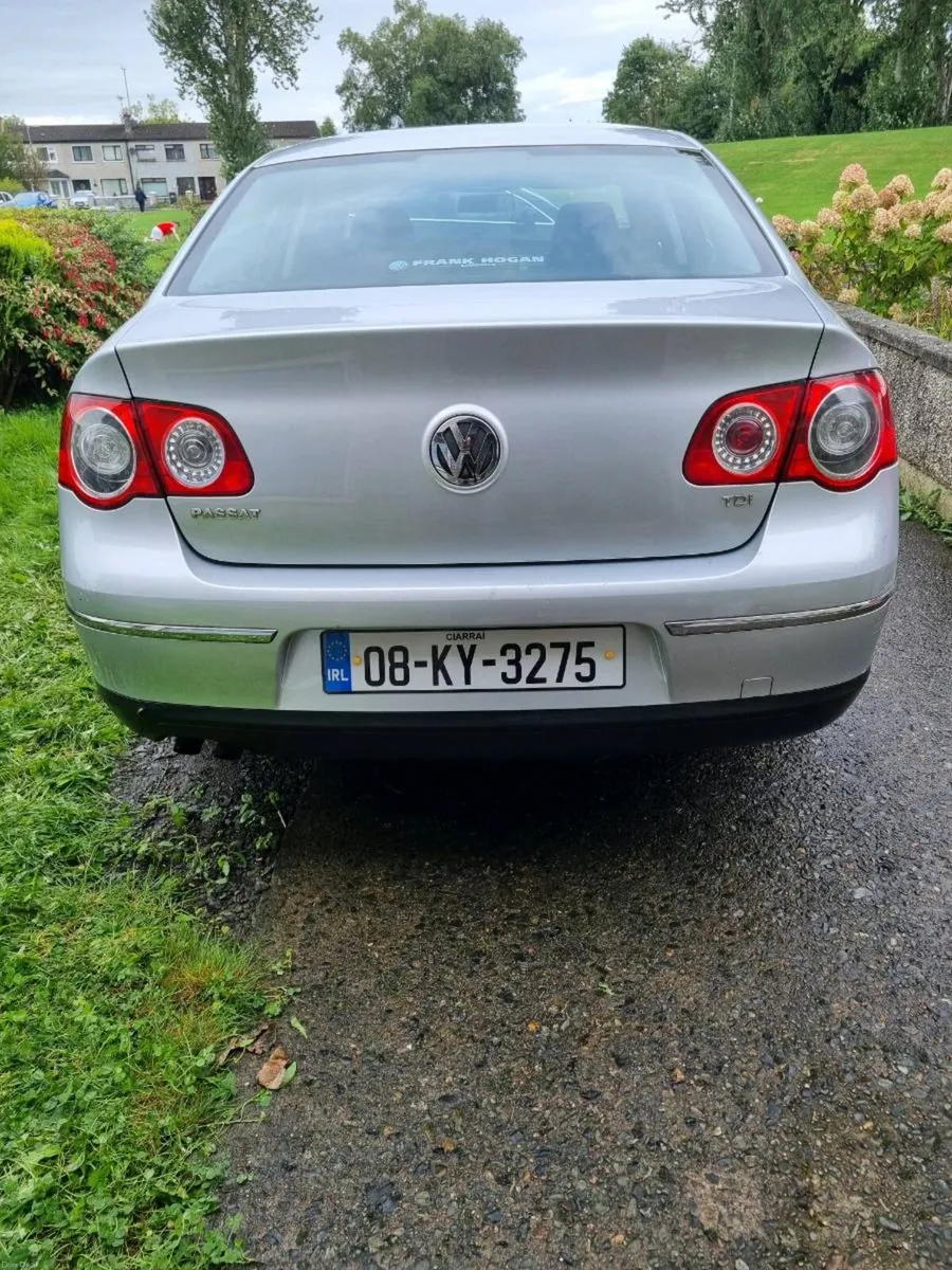 VW Passat 1.9 tdi Fresh NCT - Image 5