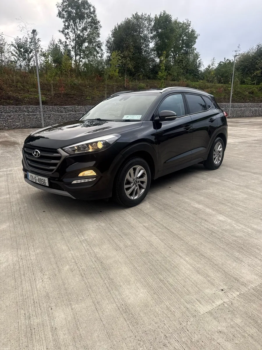 2017 Hyundai Tucson  Nct 2028 - Image 1