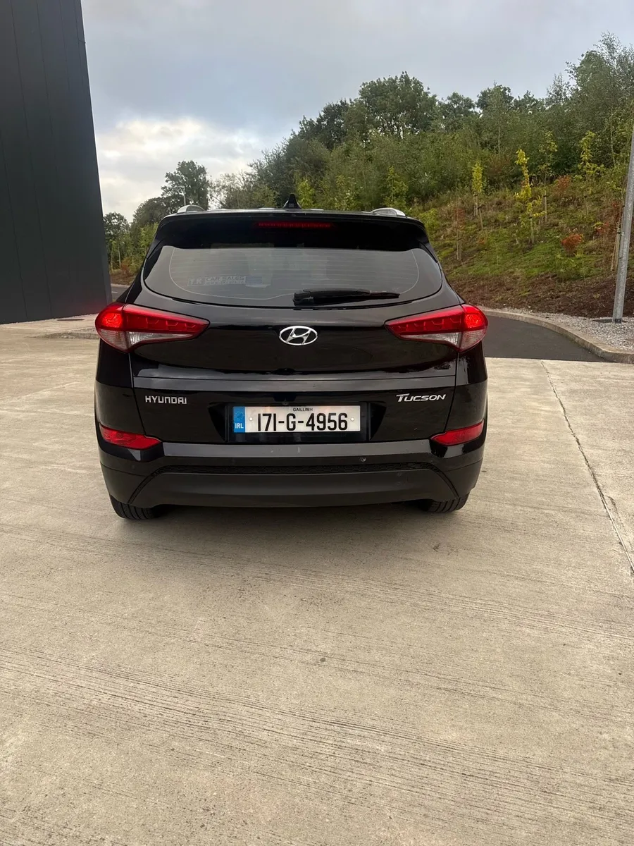 2017 Hyundai Tucson  Nct 2028 - Image 5