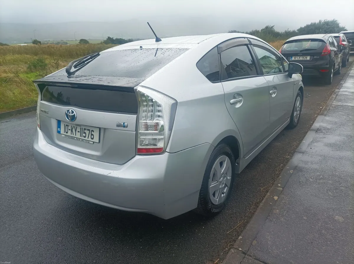 2010 Toyota Prius Automatic NCT 01/27 - Image 4