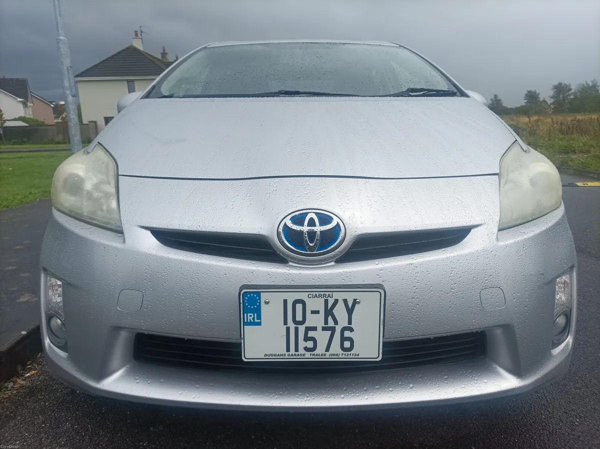 2010 Toyota Prius Automatic NCT 01/27 - Image 3