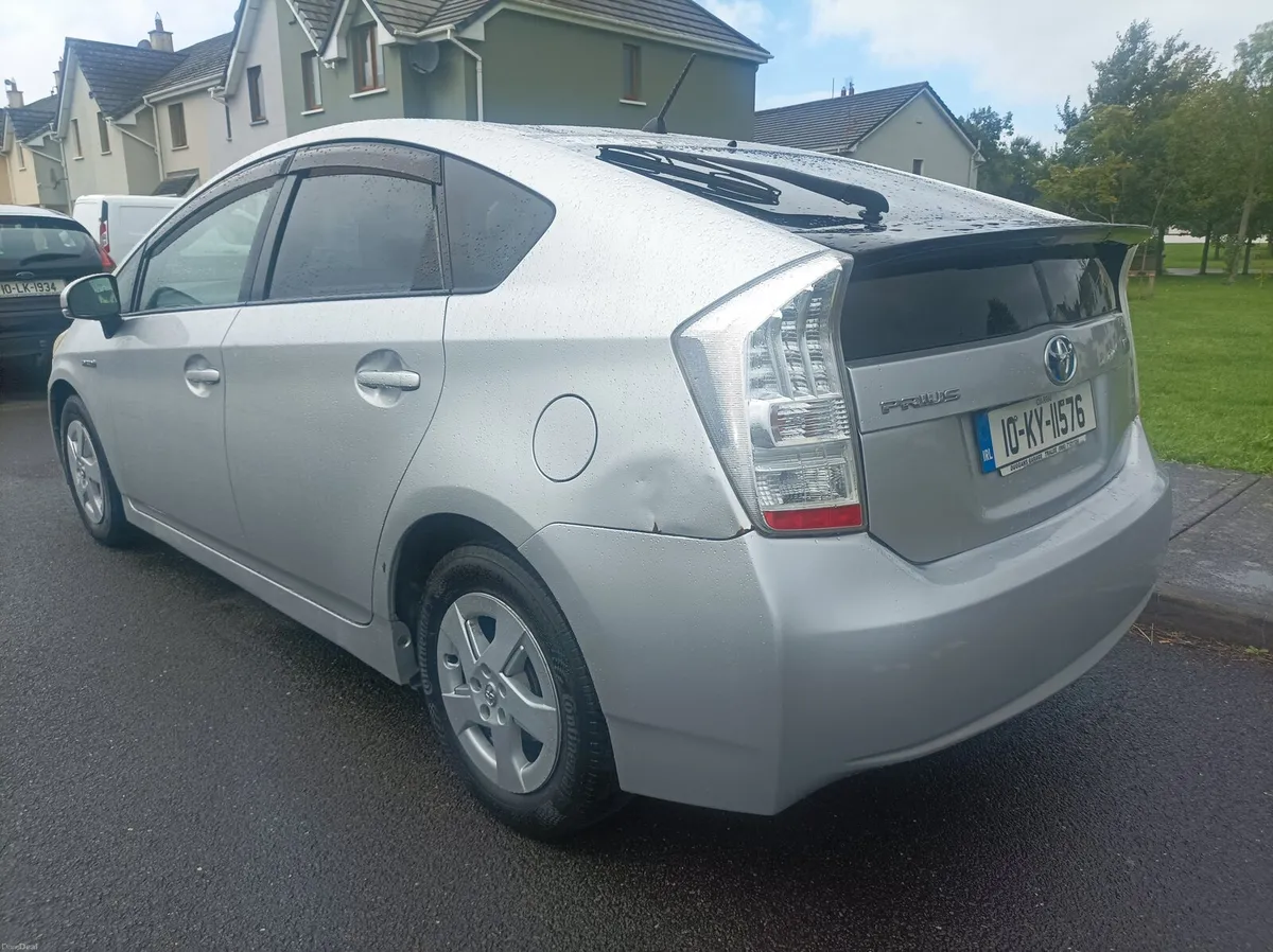 2010 Toyota Prius Automatic NCT 01/27 - Image 6