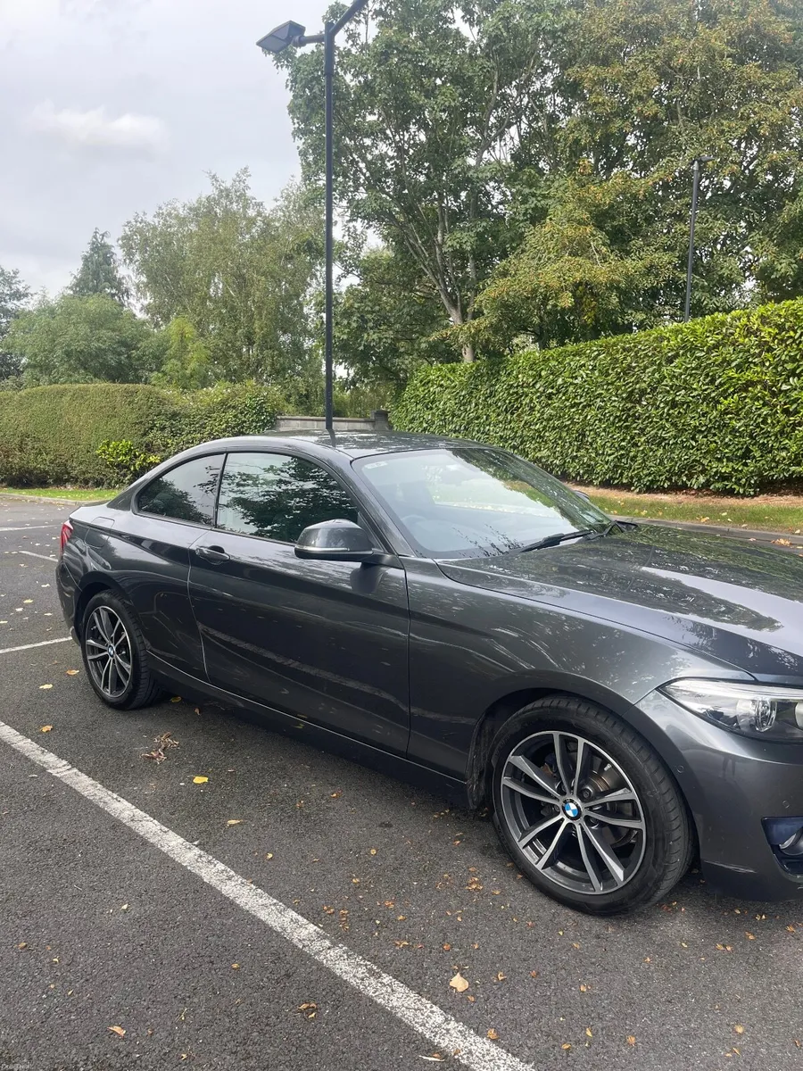 BMW 2-Series 2020 - Image 1