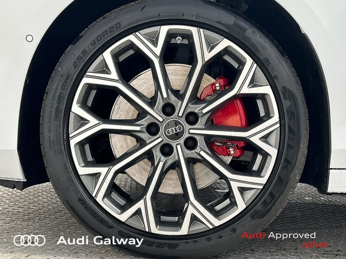 Audi A6 €683 p/m - E-HYBRID S-LINE QUATTRO ~BLACK - Image 5