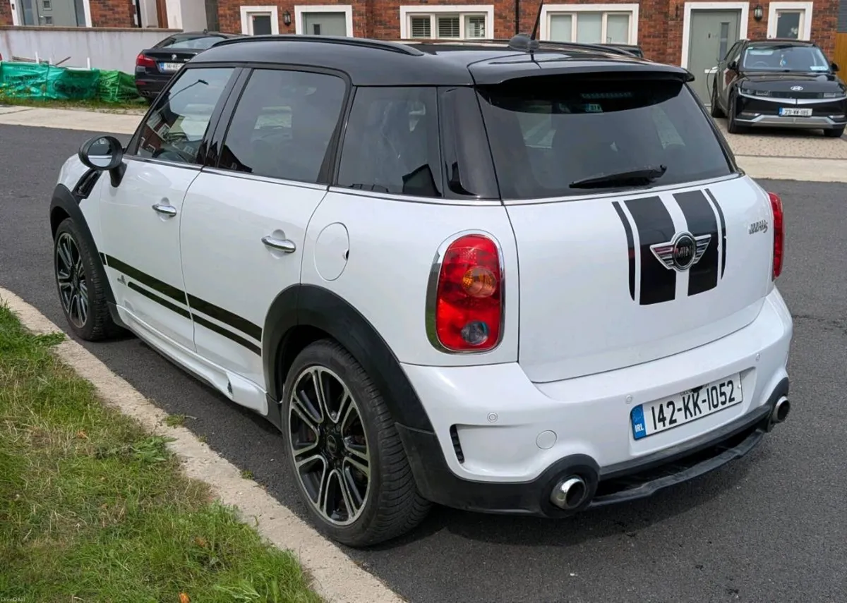142 Mini Countryman Cooper S All4 - Image 3