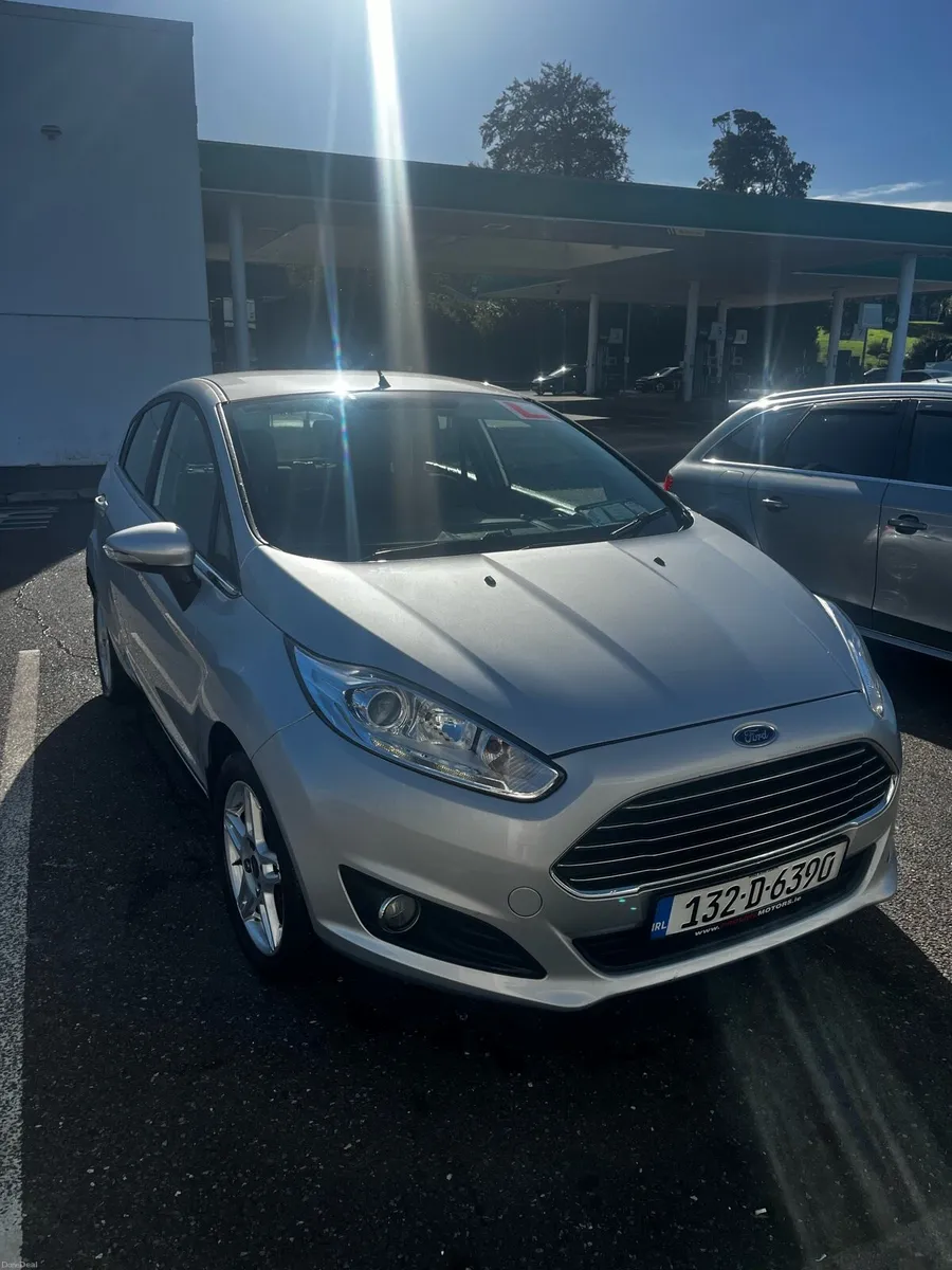 Ford fiesta 2013 - Image 1