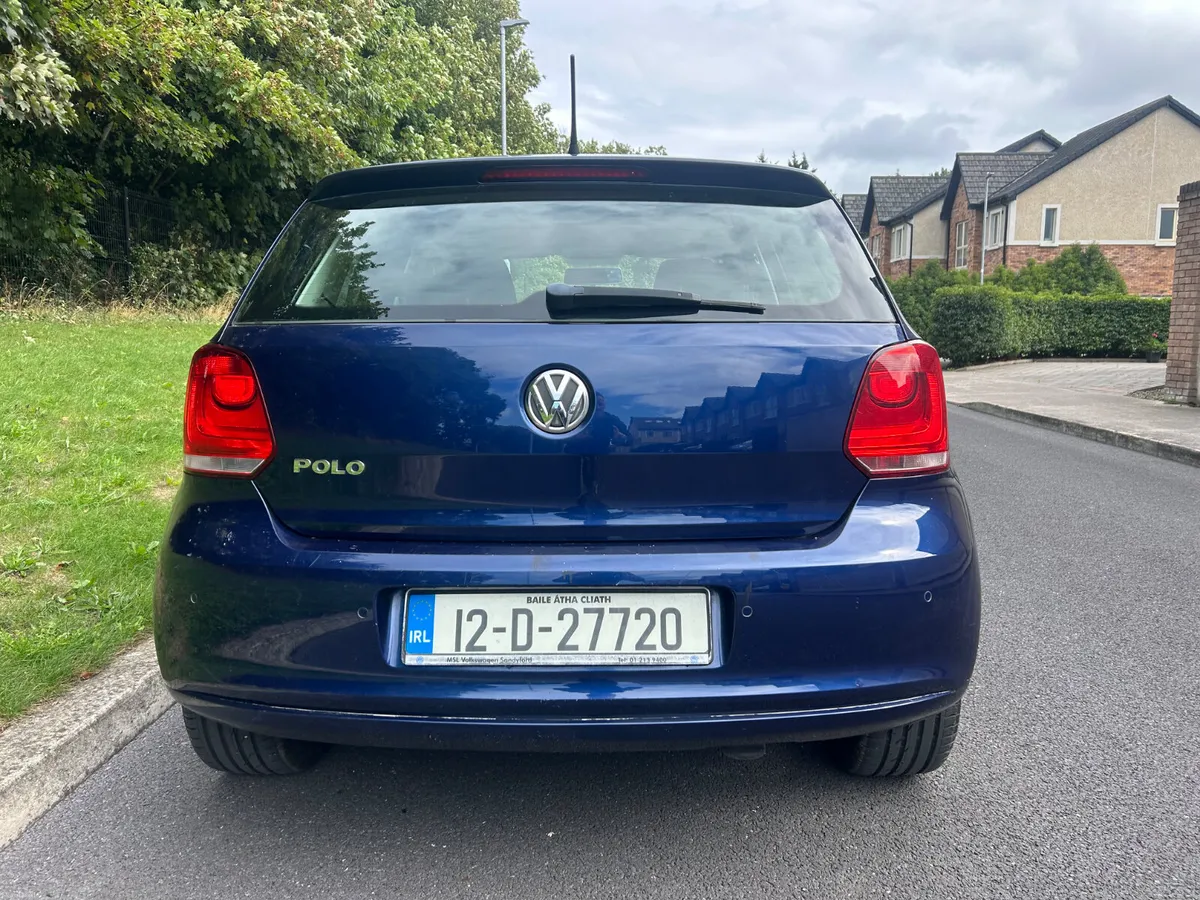 Volkswagen Polo 2012(NCT 09/27 TAX 12/26) - Image 5