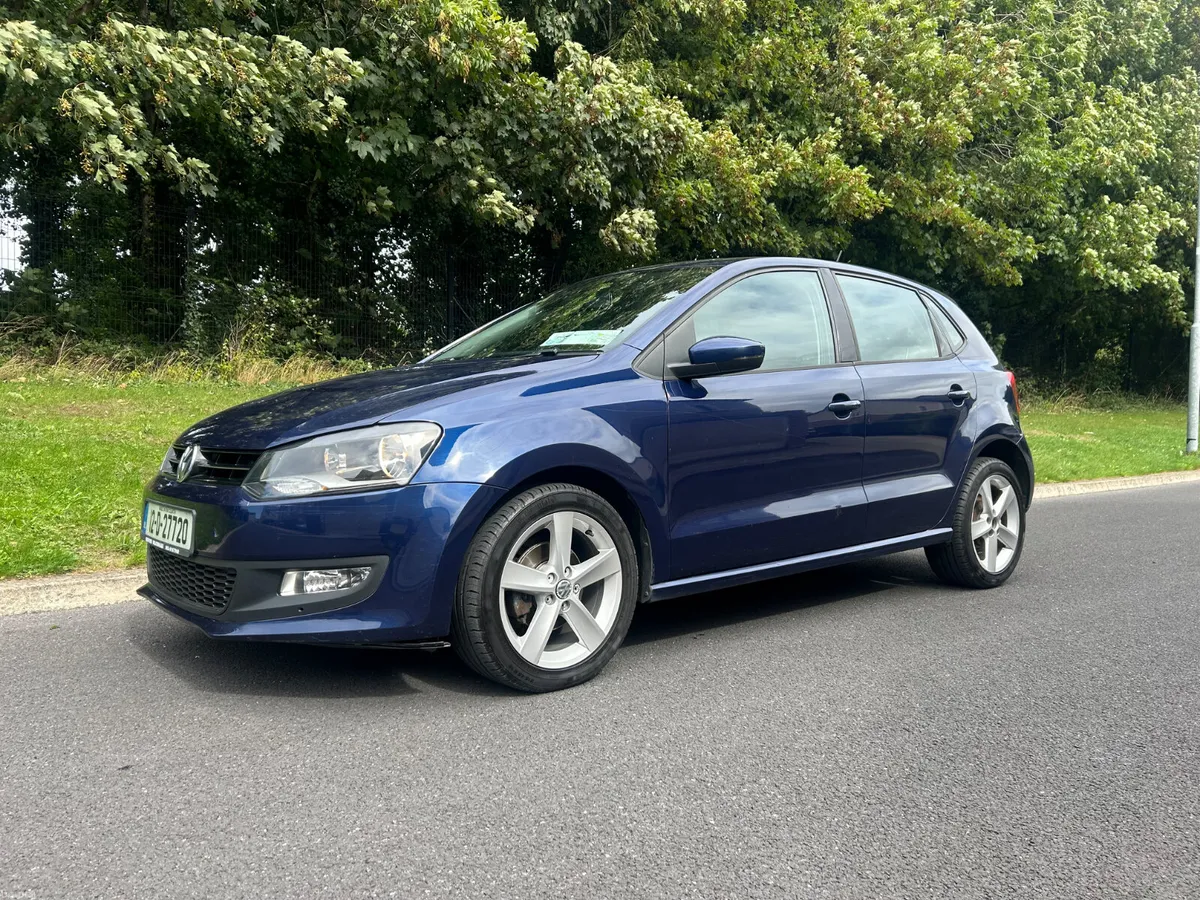 Volkswagen Polo 2012(NCT 09/27 TAX 12/26) - Image 6
