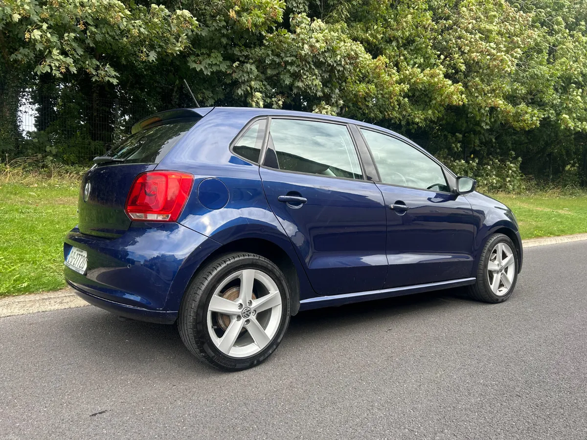 Volkswagen Polo 2012(NCT 09/27 TAX 12/26) - Image 2