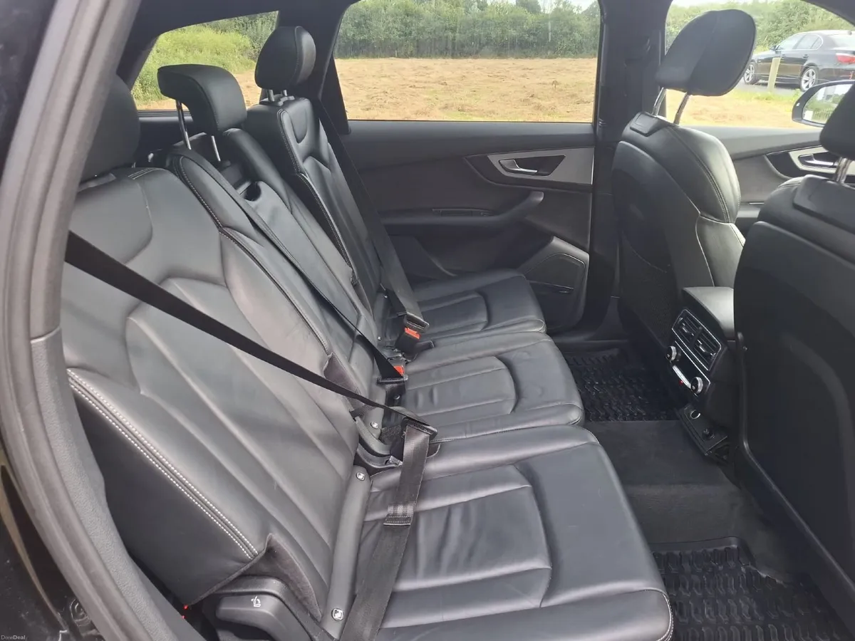 Audi Q7 2016 Quattro S-Line 3.0TDI - Image 5