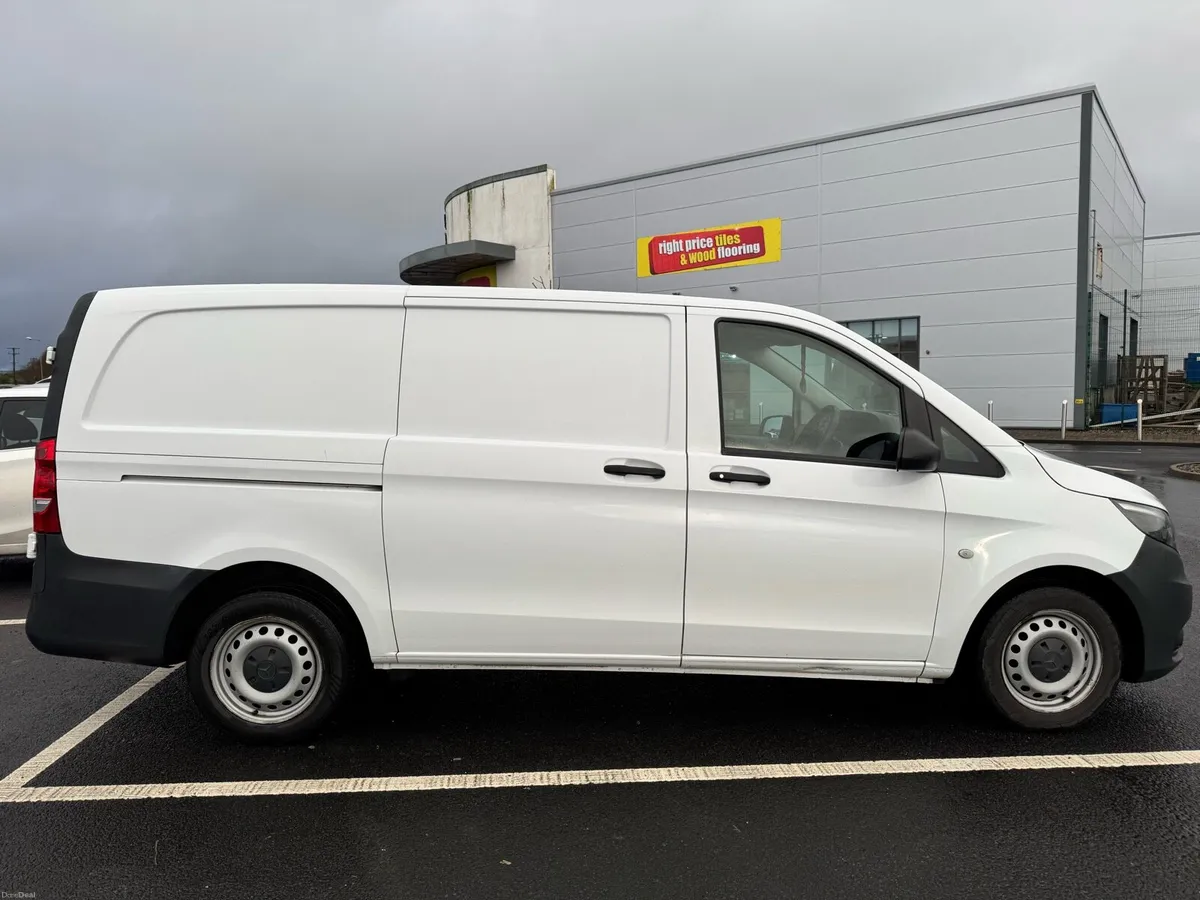 Mercedes-Benz Vito 2020 - No VAT - Image 4