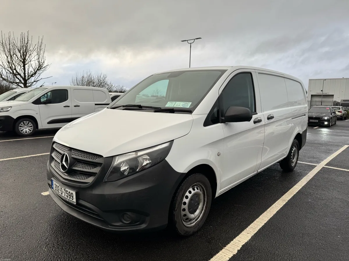 Mercedes-Benz Vito 2020 - No VAT - Image 2