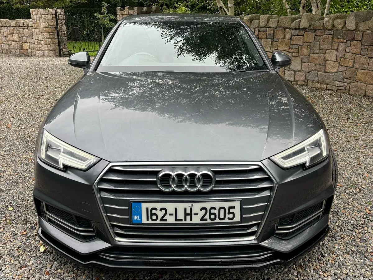 2016 Audi A4 S Line Saloon, 190PS - Image 3