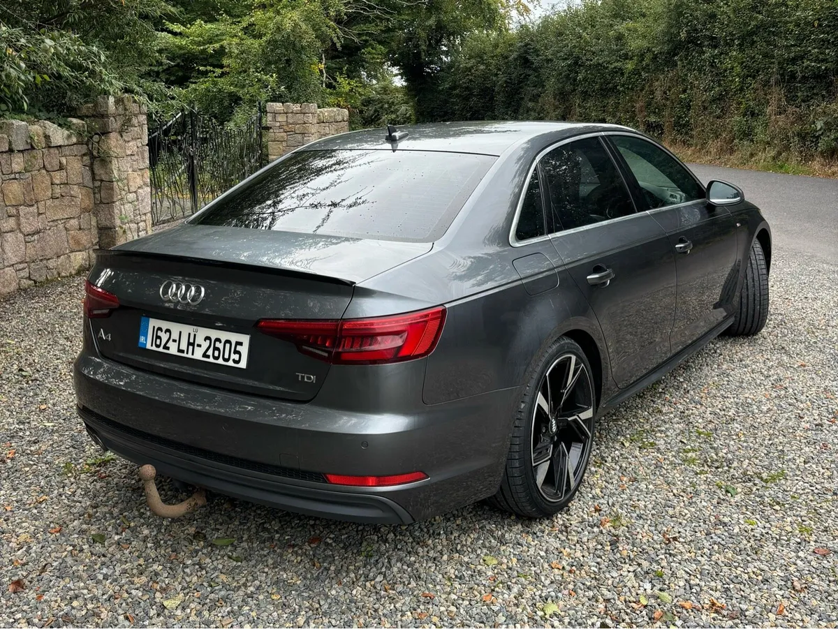 2016 Audi A4 S Line Saloon, 190PS - Image 5