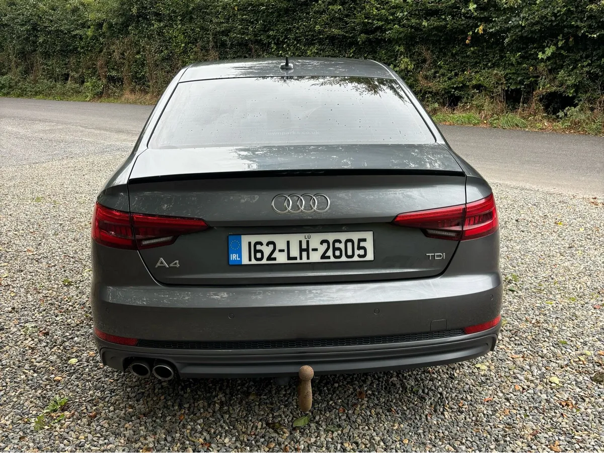 2016 Audi A4 S Line Saloon, 190PS - Image 6