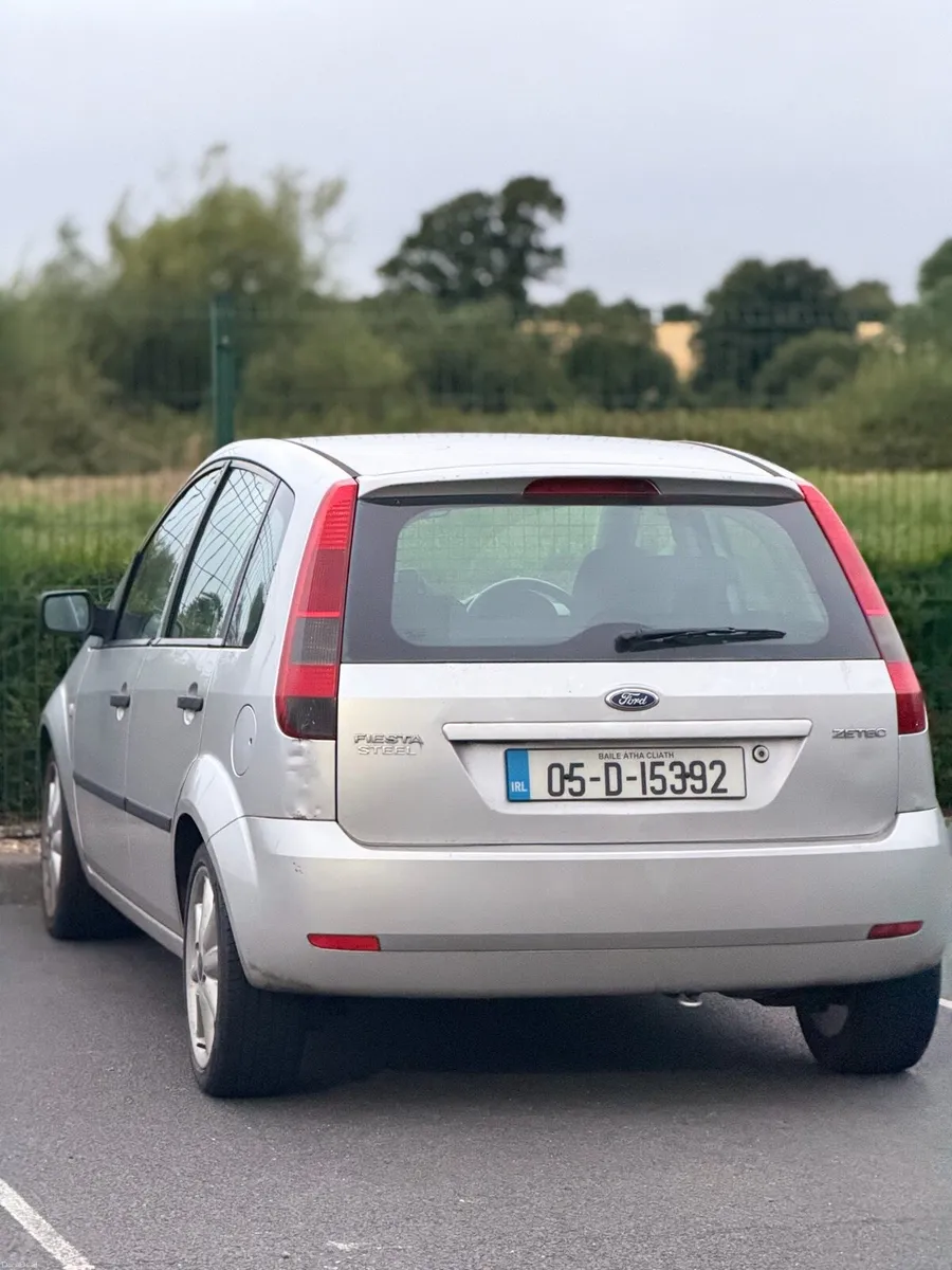 2005 Ford Fiesta 1.25 Petrol - Image 1